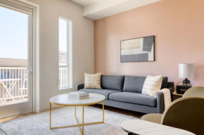 Koreatown 1BR w Gym WD nr Wilshire Blvd LAX-774